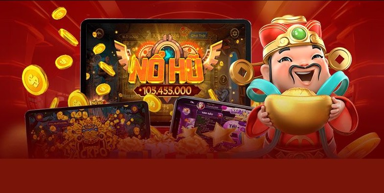 Độ hot của sảnh Nổ Hũ chưa bao giờ hạ nhiệt 