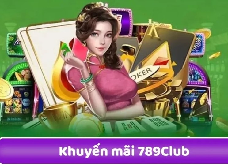 Khuyến mại 789Club áp dụng cho game bắn cá nổ hũ