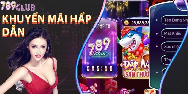 Ưu đãi thưởng nạp được yêu thích bởi người chơi mới